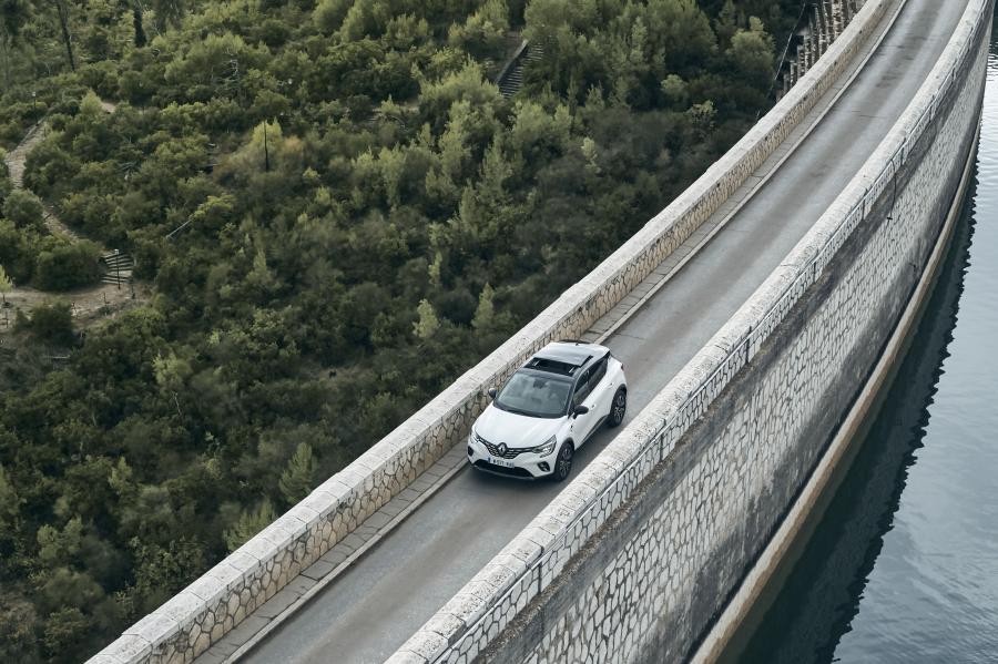  Renault Captur Initiale Paris 2019 года  (WW) (фото 6 из 42)